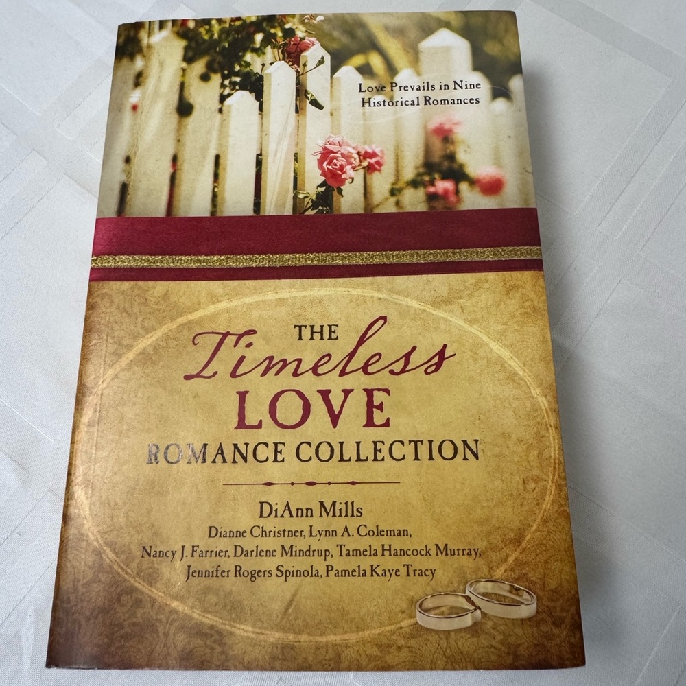 The Timeless Love Romance Collection By DiAnn Mills